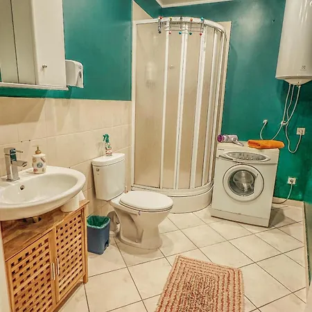 Heart Of Old Apartment