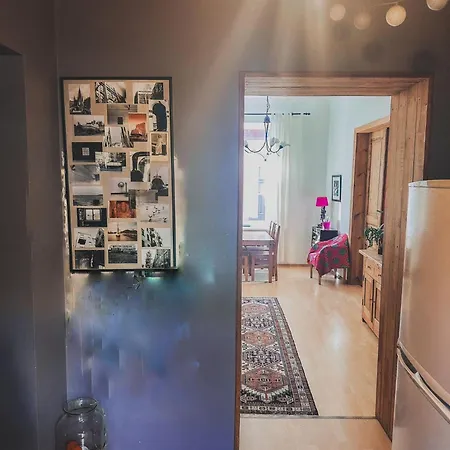 Heart Of Old Рига