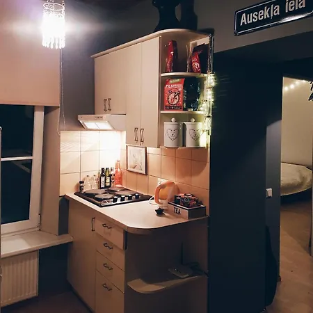 Heart Of Old Apartment *