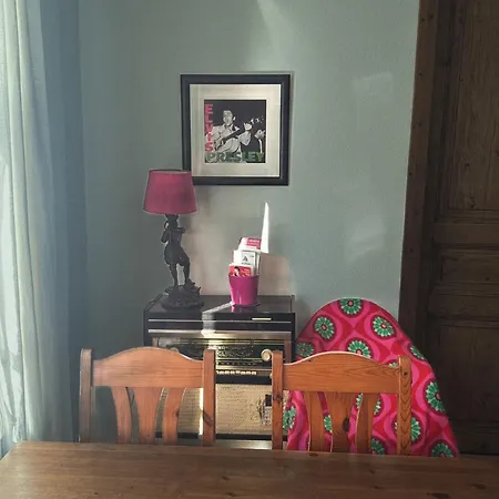 Apartment Heart Of Old *