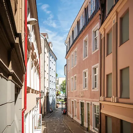 Heart Of Old Apartment Riga