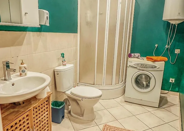 Heart Of Old Apartment