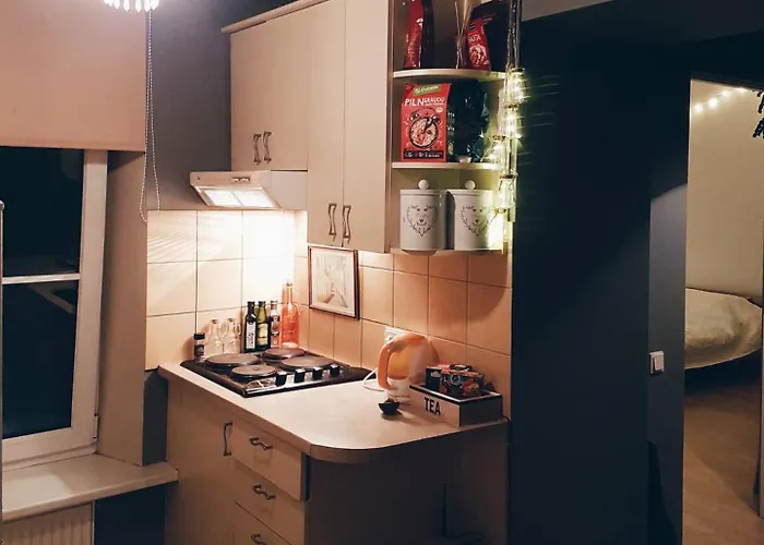 Heart Of Old Apartment *