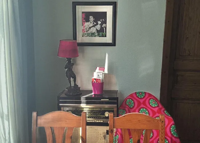 Apartment Heart Of Old *