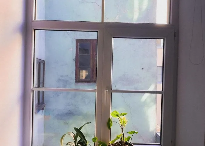 Heart Of Old Apartment