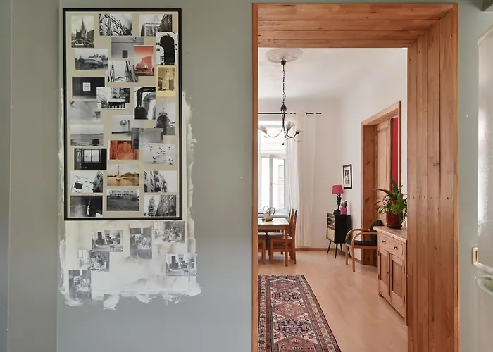 Heart Of Old Apartment Riga