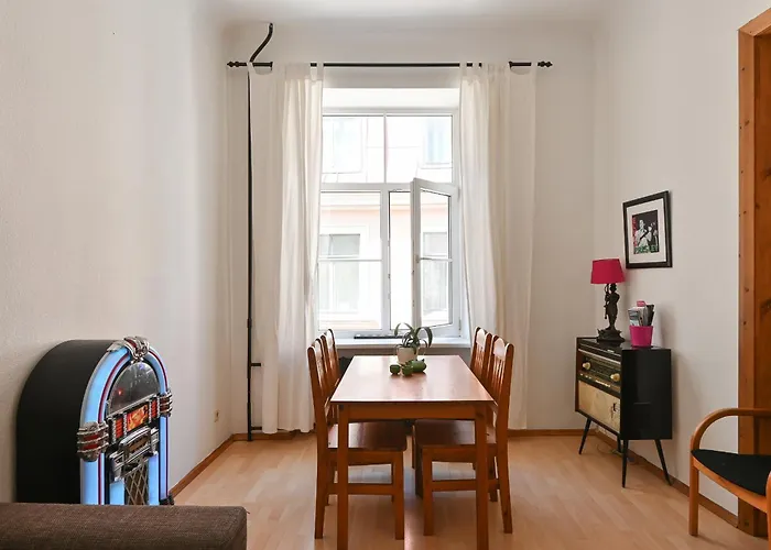 Apartment Heart Of Old Riga