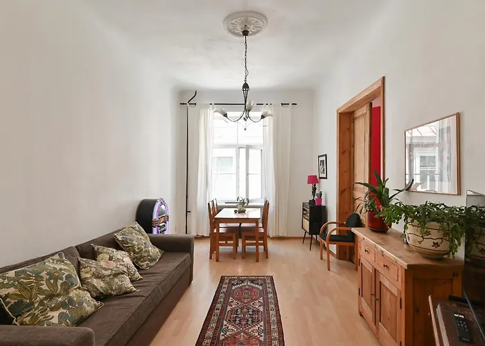 Heart Of Old Apartment