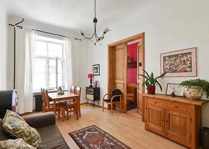 Apartment Heart Of Old