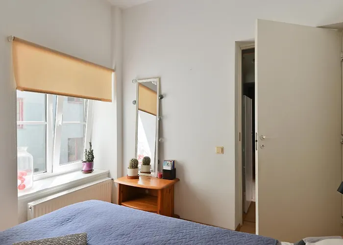 Heart Of Old Apartment