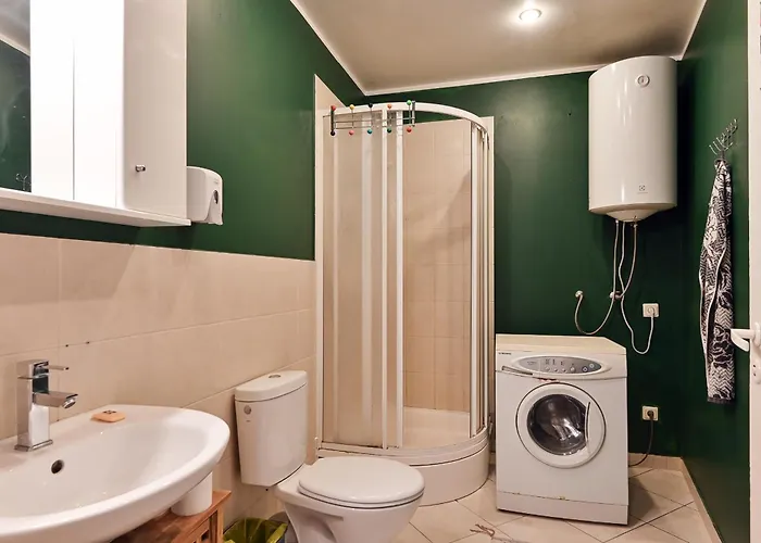 Apartment Heart Of Old Riga