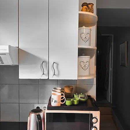 Heart Of Old Appartement *