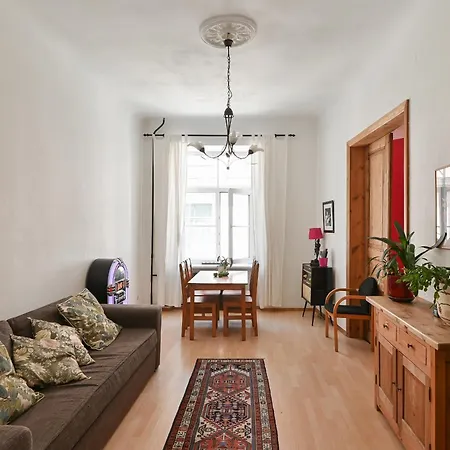 Heart Of Old Appartement