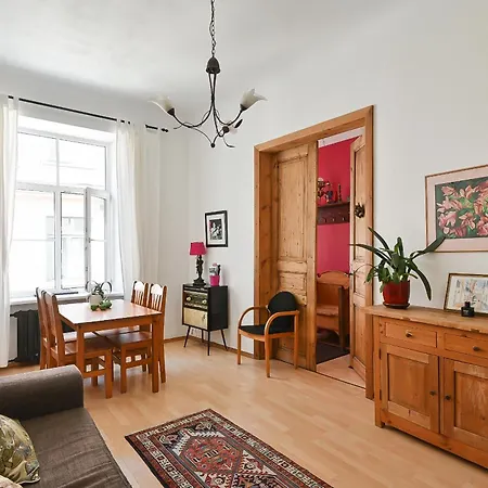 Appartement Heart Of Old