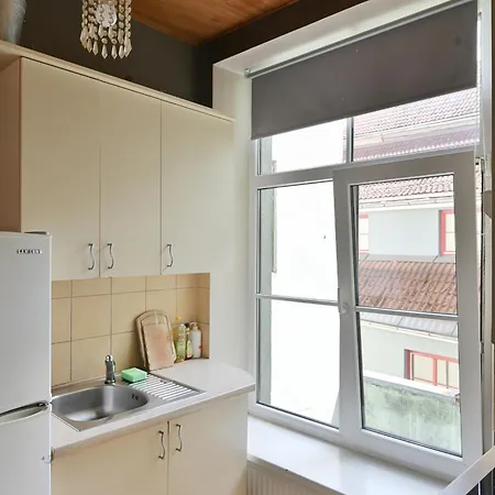 Apartman Heart Of Old *