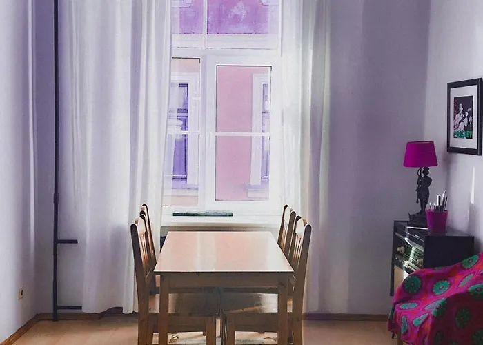 Heart Of Old Апартаменти Рига