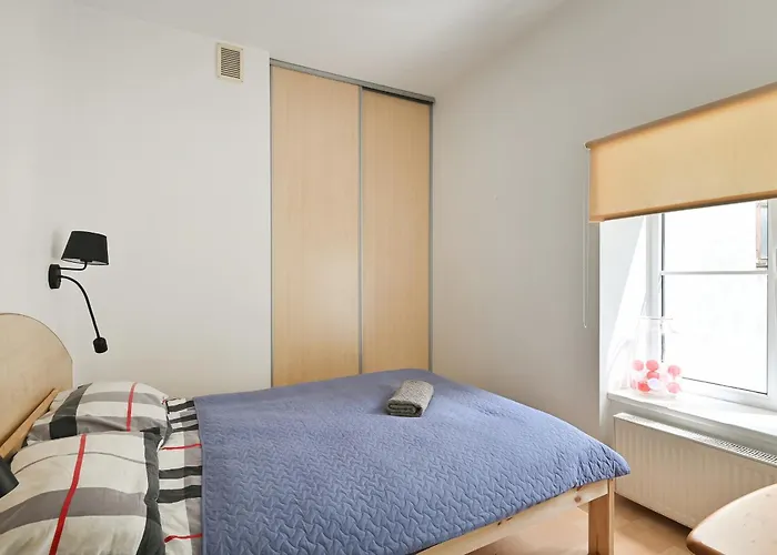 Heart Of Old Апартаменти Рига