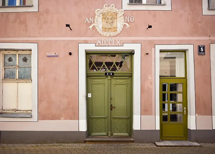 Апартаменти Heart Of Old Рига