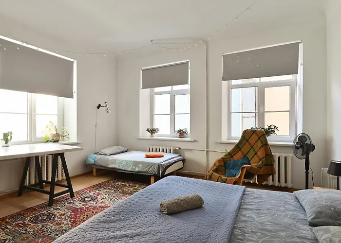 Апартаменти Heart Of Old *