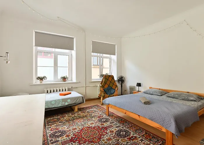 Heart Of Old * Рига